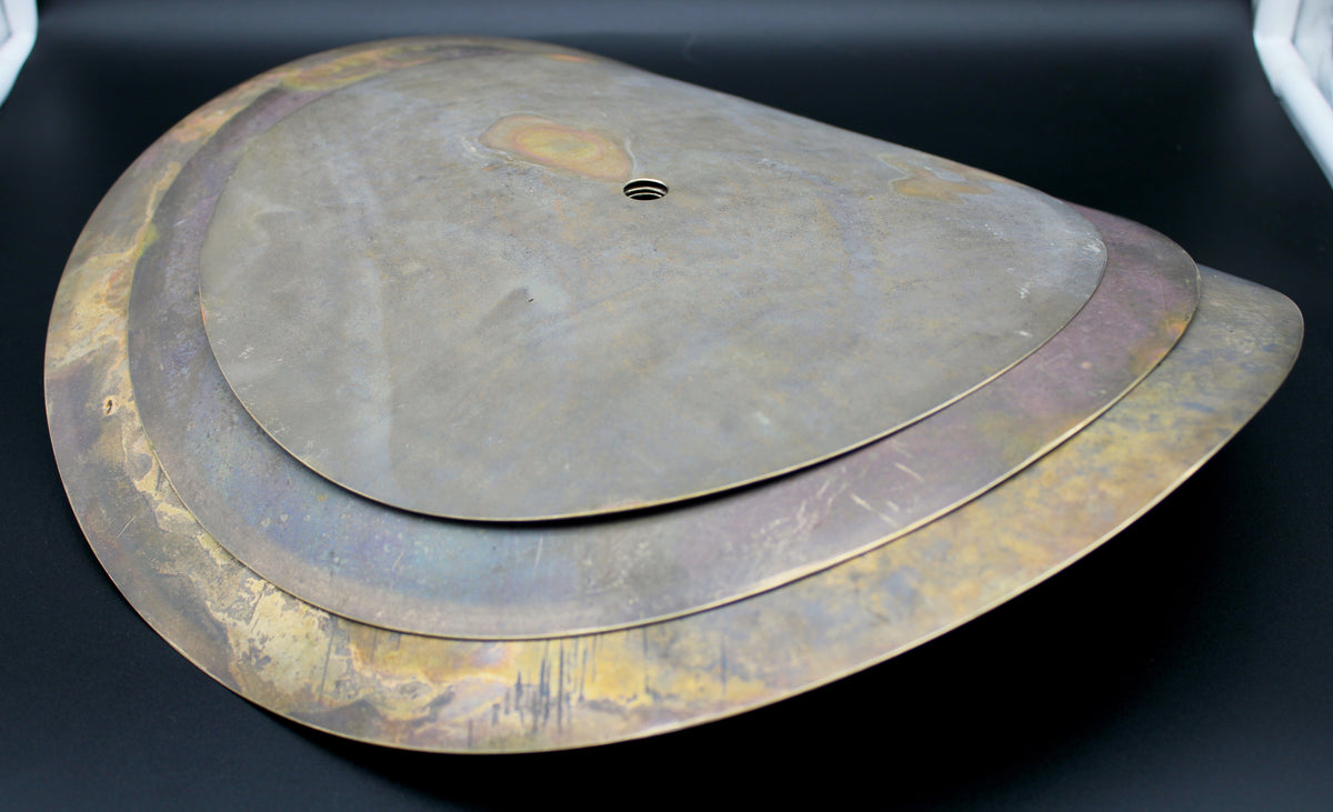 Clap Stack Rusty Clap Stack – M.Stella Cymbals