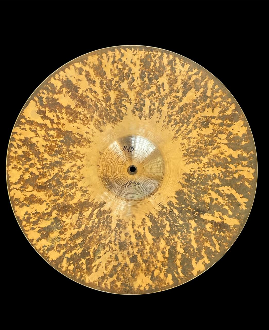 Crash "19 Hybrid