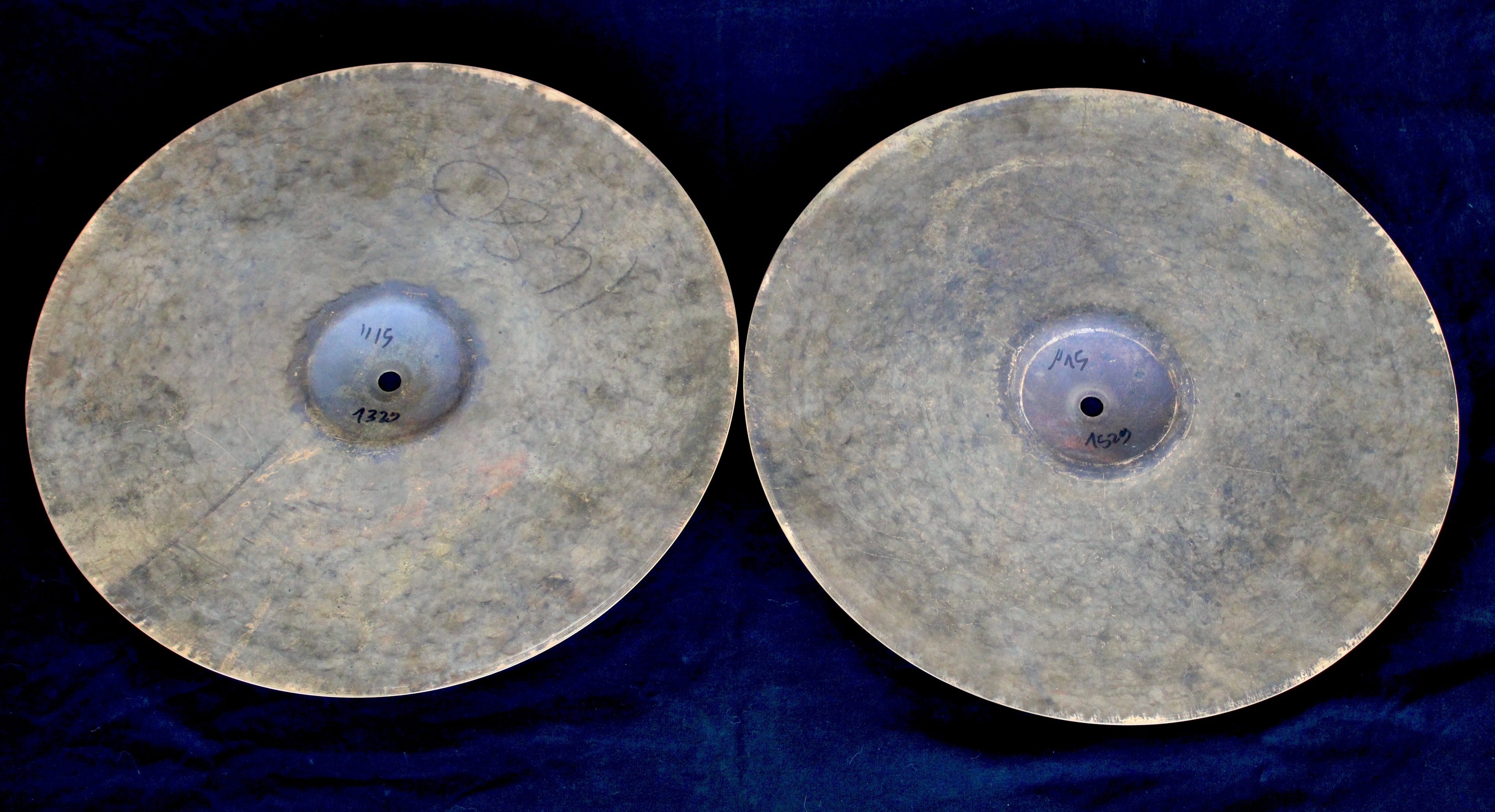 Hi Hat ''15 hybrid custom