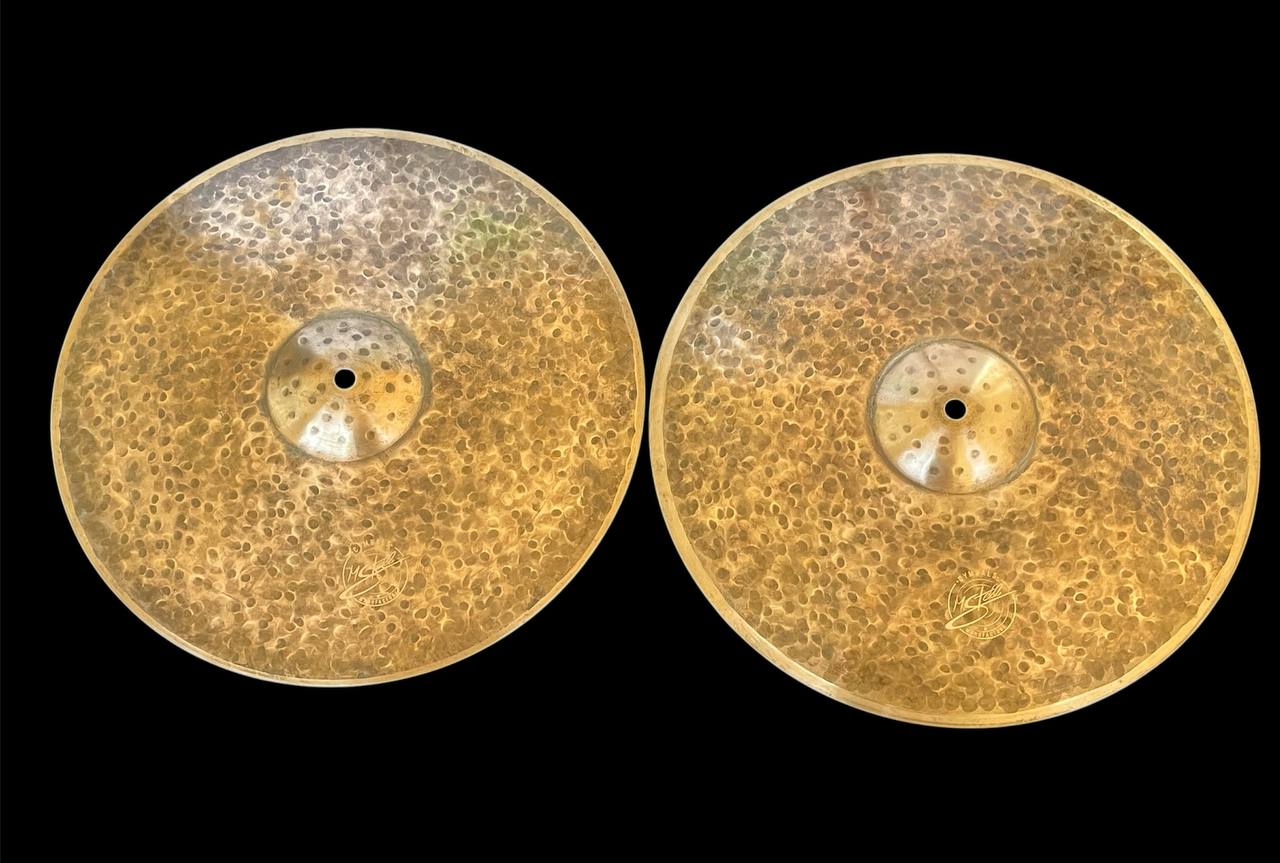 Hi Hat ''15 raw