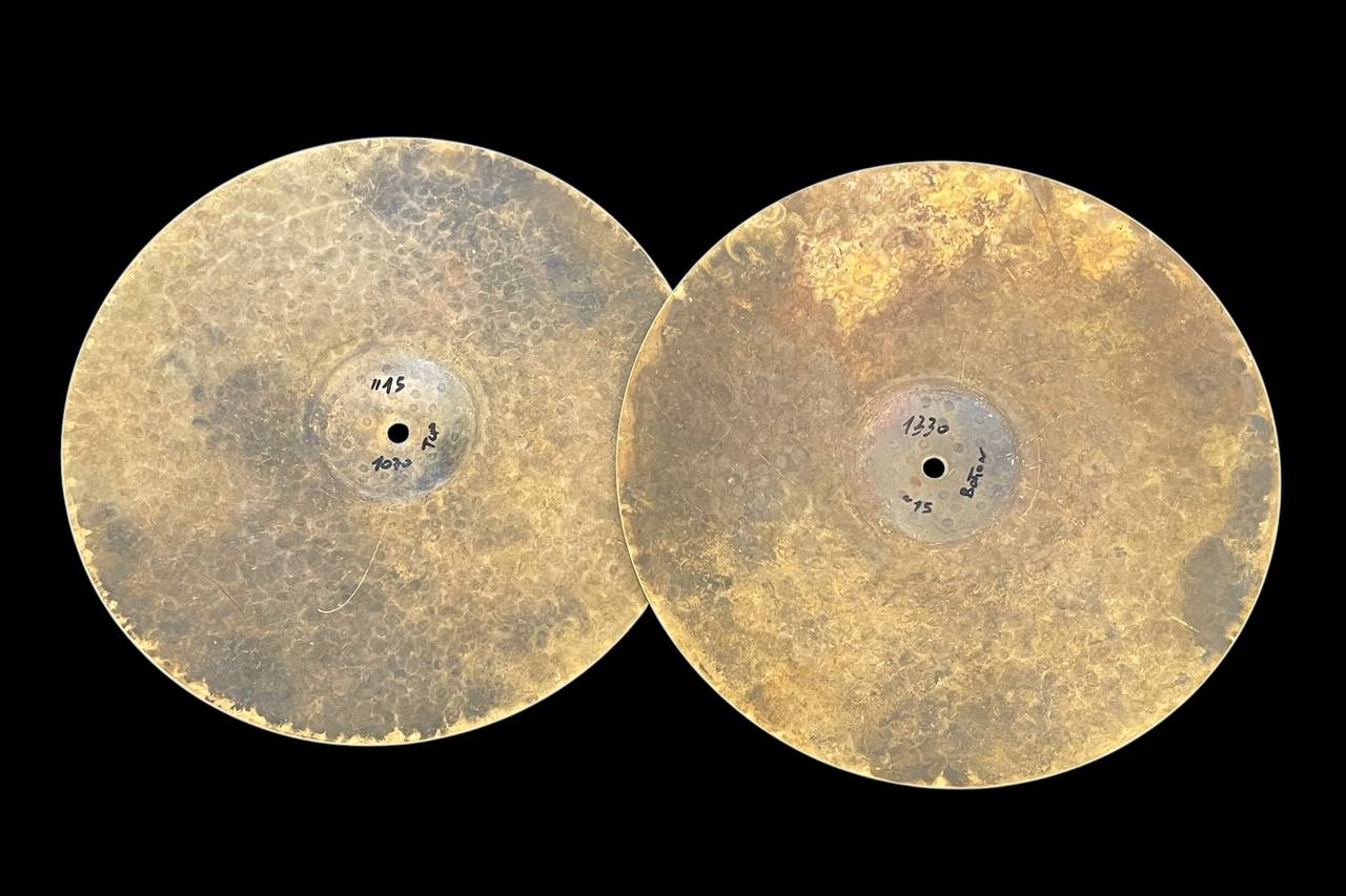 Hi Hat ''15 raw