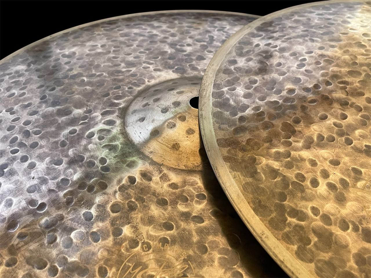 Hi Hat ''15 raw
