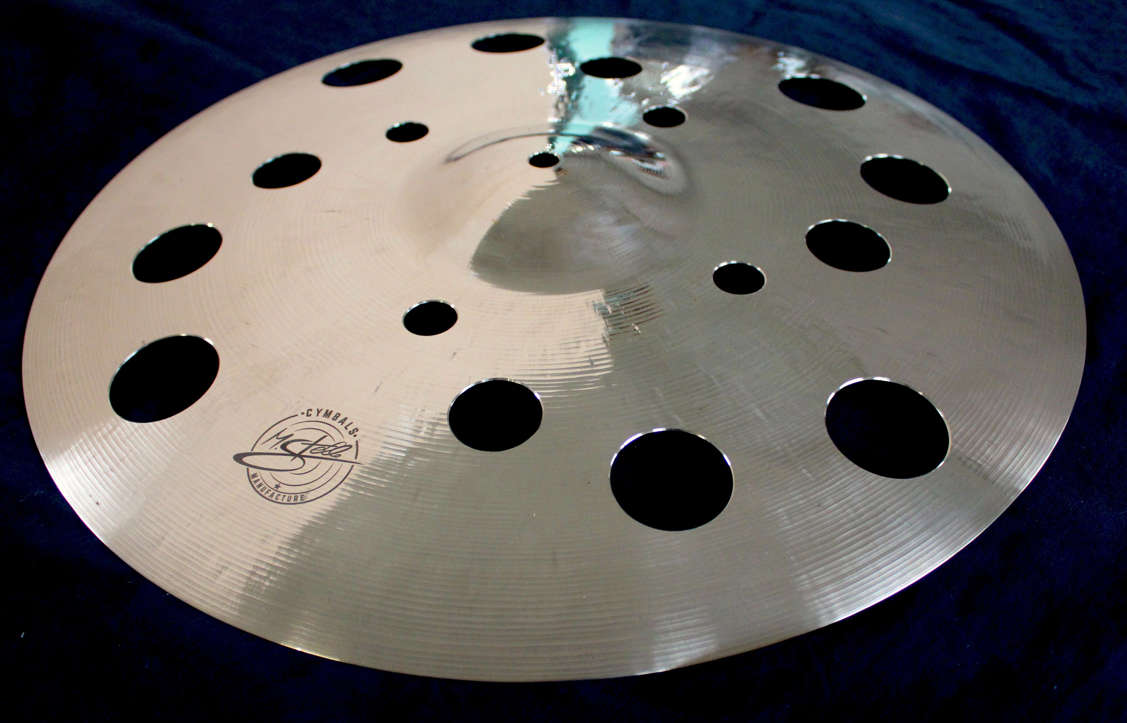 Crash "18 EFX brilliant